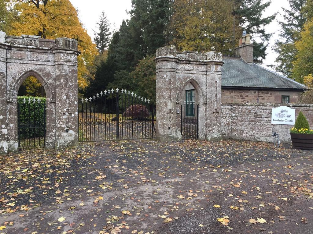 Smithy House Βίλα Forfar Εξωτερικό φωτογραφία